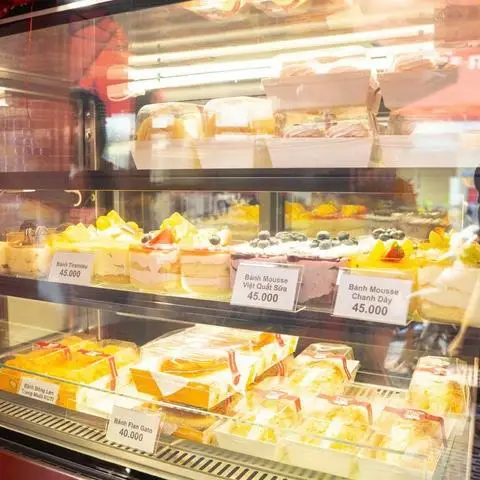 Hình ảnh Trà Sữa Bánh Ngọt & Ruti - Huỳnh Khương An