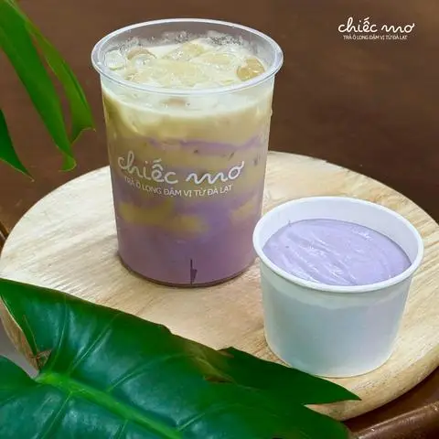 Hình ảnh Chiếc Mơ - Trà Ô Long Đậm Vị Từ Đà Lạt - Đường 3/2