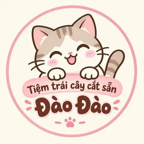 Hình ảnh Trái Cây Cắt Sẵn Đào Đào - Mai Xuân Thưởng