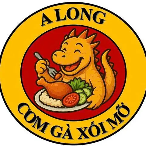 Hình ảnh Cơm Gà Xối Mỡ A Long - Nguyễn Thị Tần