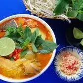 Hình ảnh Cà ri gà - bún