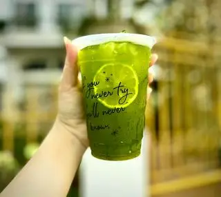 Hình ảnh Trà diêp lục