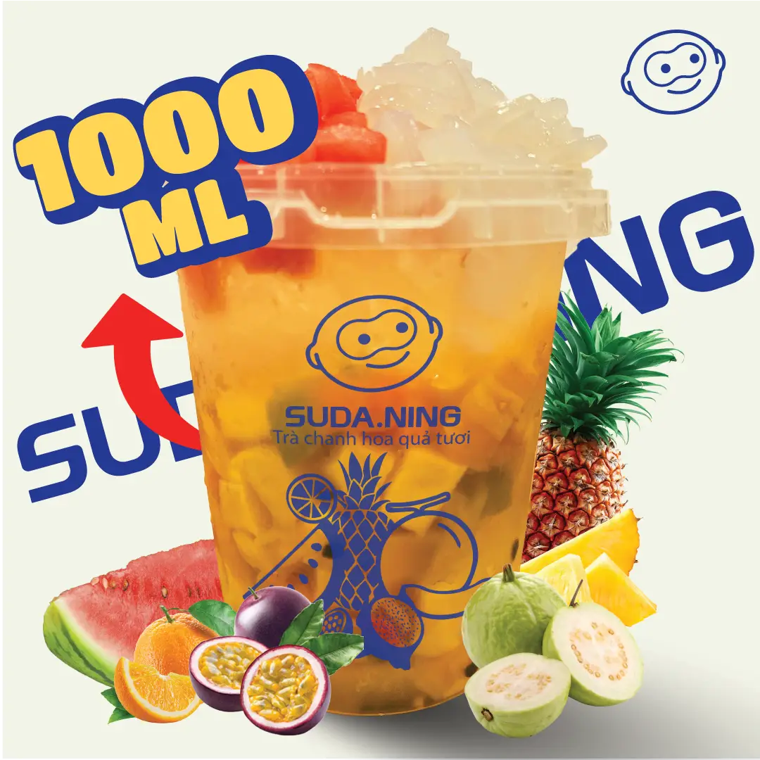 Hình ảnh Cam Nhiệt Đới 8倍橙子水果桶