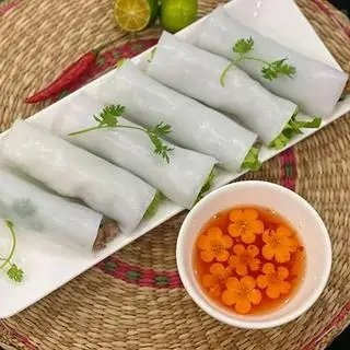Hình ảnh 5 phở cuốn bò