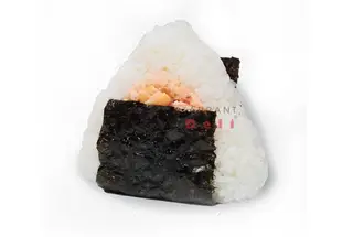 Hình ảnh TDE - Cơm nắm cá hồi - Salmon onigiri