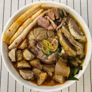 Hình ảnh Combo bún bò đặc biệt - nước