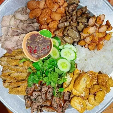 Hình ảnh Mẹt thập cẩm
