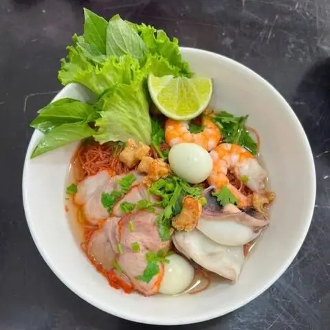 Hình ảnh Phát Đạt 198 - Bún Gạo Lức Hải Sản & Hủ Tiếu Hải Sản - Đô Đốc Long