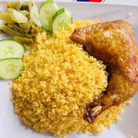 Hình ảnh Thiện Ký 3 - Cơm Gà Quay & Cơm Gà Xối Mỡ - Trần Văn Giàu