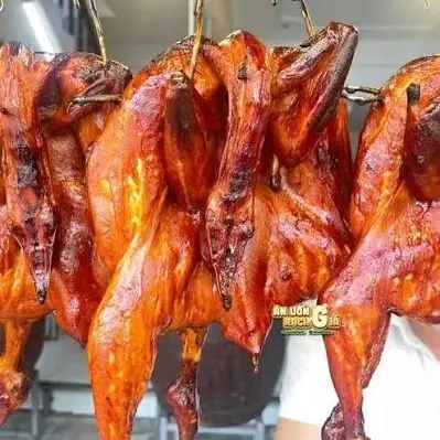 Hình ảnh Gà Nướng Lu - Nguyễn Văn Tăng
