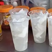 Hình ảnh Nước Dừa Ly Khổng Lồ