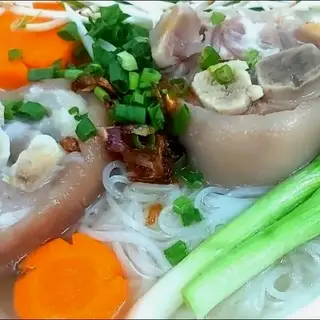 Hình ảnh Hủ tiếu giò