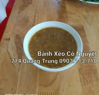 Hình ảnh Nước Chấm Đậu Thêm