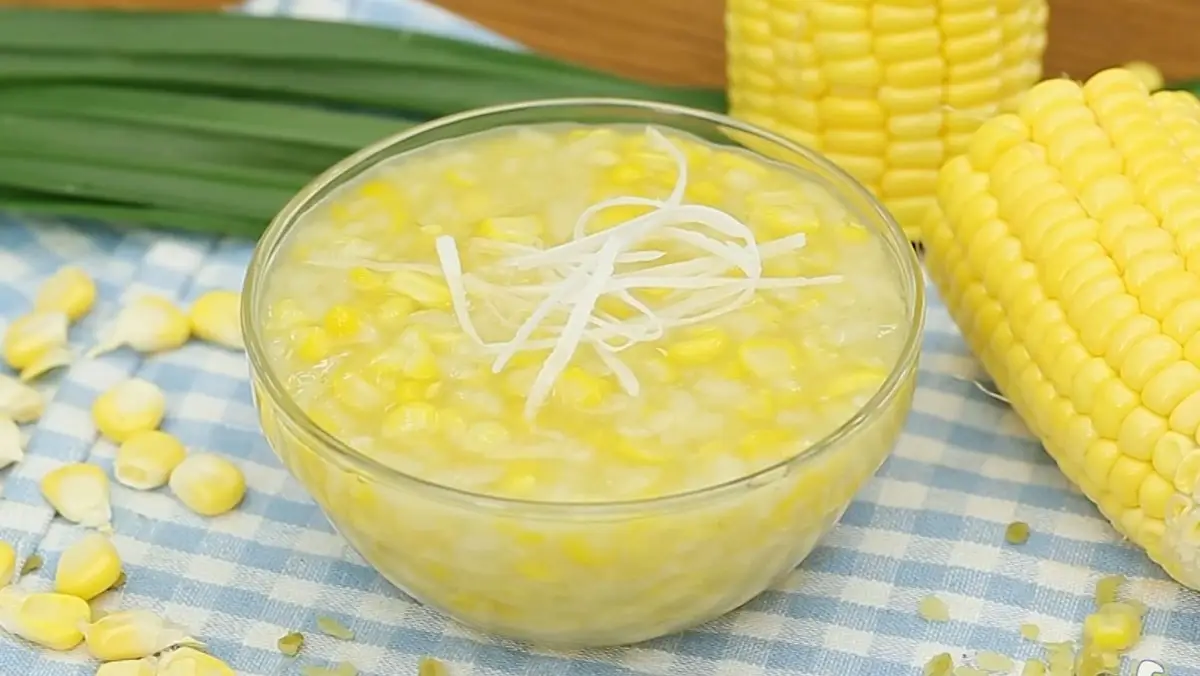 Hình ảnh Chè bắp