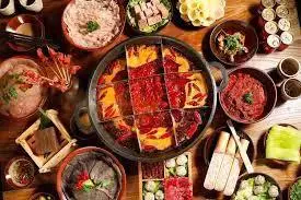 Hình ảnh Lẩu cay Tứ Xuyên