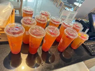 Hình ảnh Combo 2 olong dâu nha đam