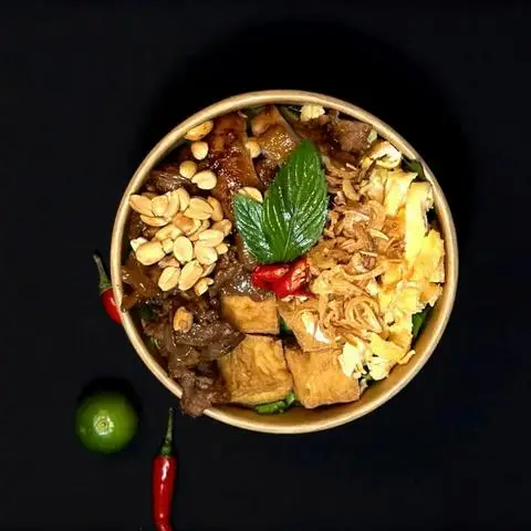 Hình ảnh Bún Nước Tương - Ăn 2 Tô Mới Đã - Trương Phước Phan