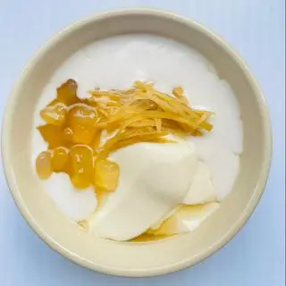 Hình ảnh Tàu hũ đường thốt nốt