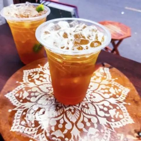 Hình ảnh Nhà Gỗ Tiệm Trà Phúc Minh - Phan Huy Thực
