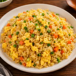 Hình ảnh Cơm chiên trứng