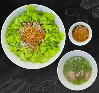 Hình ảnh Phở khô Gia Lai