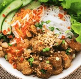Hình ảnh Bảo Anh - Bún Thịt Nướng - Nguyễn Thị Nhỏ