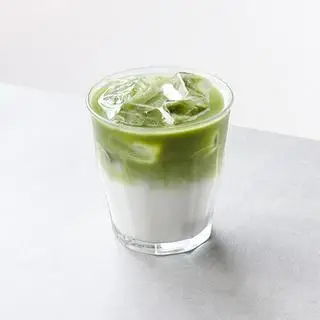 Hình ảnh Matcha coconut