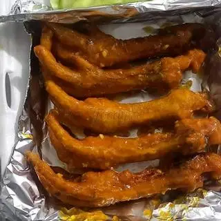 Hình ảnh 5 Chân gà chiên mắm