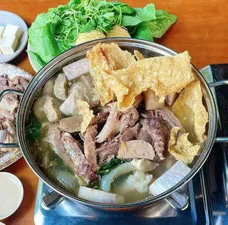 Hình ảnh Lẩu bò thập cẩm nhỏ - 2 người