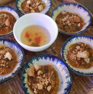 Hình ảnh Bánh bèo chén
