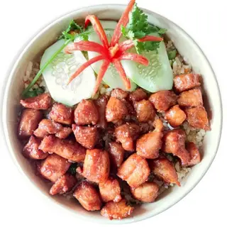 Hình ảnh Thố xá xíu