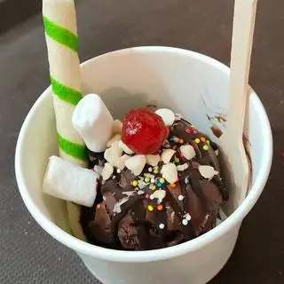 Hình ảnh Kem Ý vị chocolate