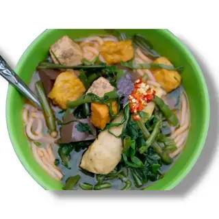 Hình ảnh Canh bún thường