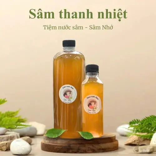 Hình ảnh Sâm thanh nhiệt