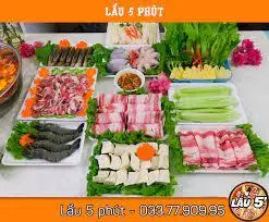 Hình ảnh Lẩu thái thập cẩm set 3 người