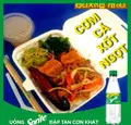 Hình ảnh Cơm Cá Xốt Chua Ngọt - Sprite