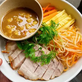 Hình ảnh Bún mắm nêm