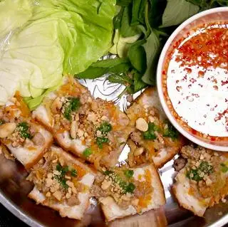 Hình ảnh Bánh mì hấp