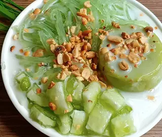 Hình ảnh Chè thạch xanh