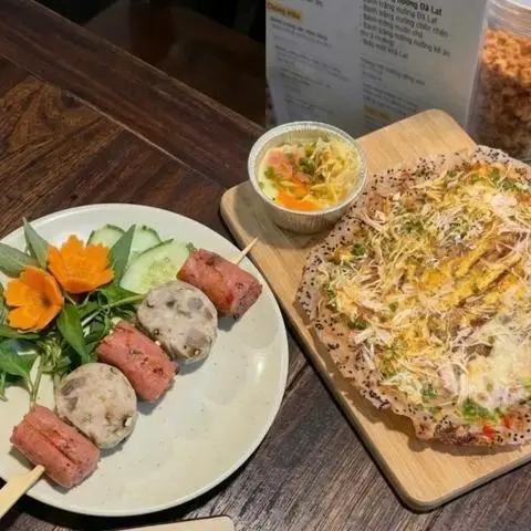 Hình ảnh Đài Vĩnh Hy - Bánh Tráng Nướng Mắm Ruốc Phan Rang - Đường Số 2