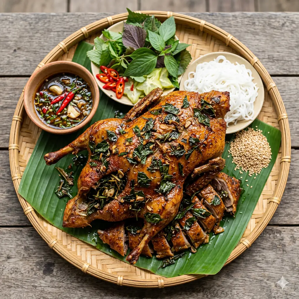 Hình ảnh Vịt nướng