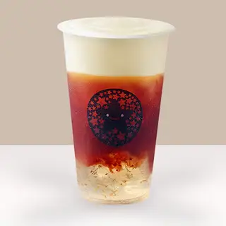 Hình ảnh Ô long mận kem phô mai