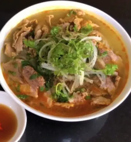 Hình ảnh Bún tái