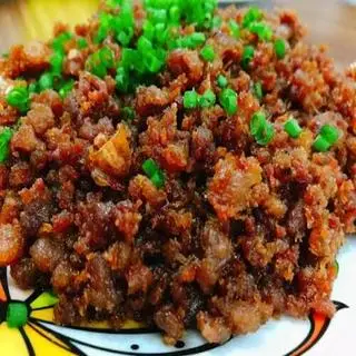 Hình ảnh Thịt chưng mắm tép