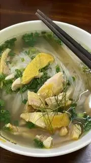 Hình ảnh Phở gà