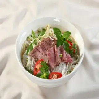 Hình ảnh Phở bò nhỏ