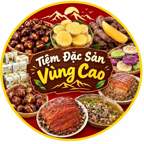 Hình ảnh Tiệm Đặc Sản Vùng Cao - Xóm Cầu