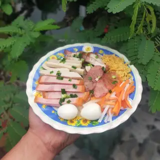 Hình ảnh Xôi mặn