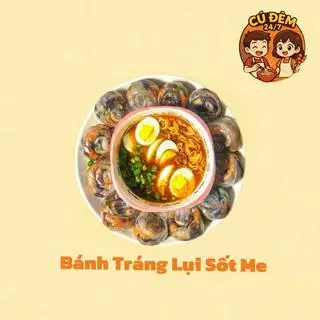 Hình ảnh Bánh tráng lụi