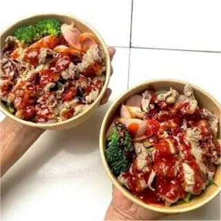 Hình ảnh Mỳ trộn bò